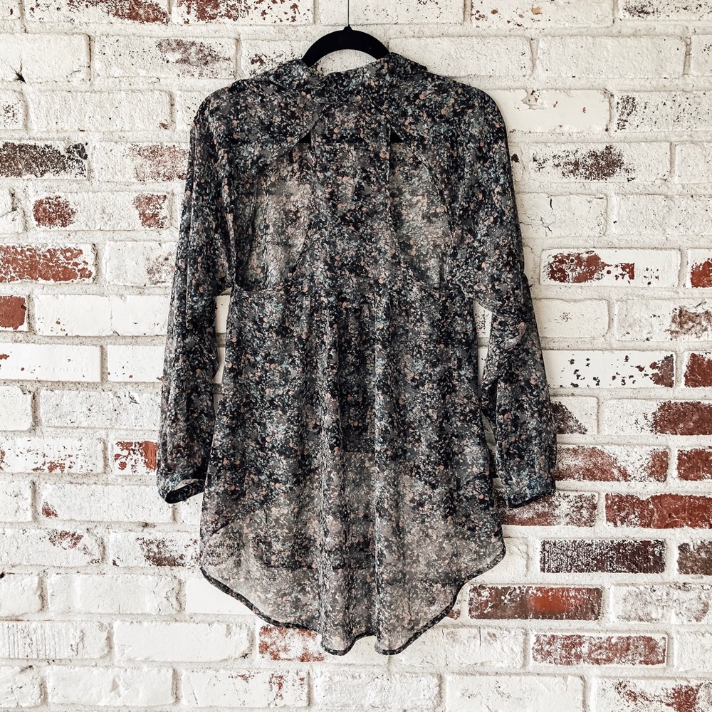 Bcbgeneration - Button Up - image 2